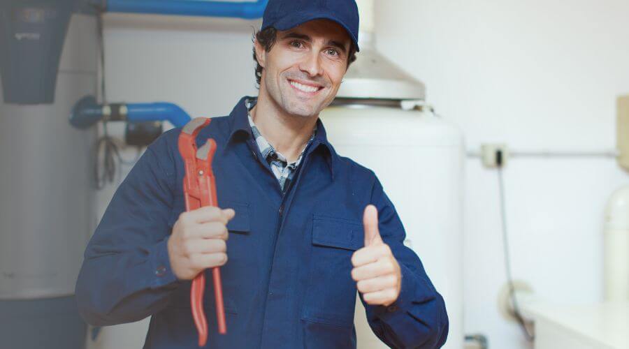 Professional sewer line replacement in Callao, VA